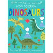 How to Draw Dinosaurs 9780764168406