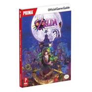 The Legend of Zelda: Majora's Mask 3D 9781101898406
