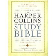 The Harpercollins Study Bible: New Revised Standard Version 9780061228407