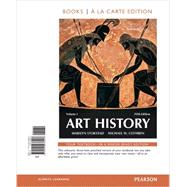 Art History Volume 1, Books a la Carte Edition 9780205938407