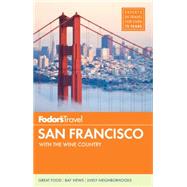Fodor's San Francisco 9781101878408