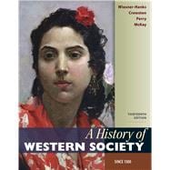 A History of Western Society Since 1300 9781319218409