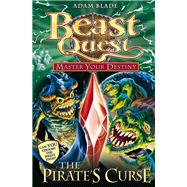 Beast Quest: Master Your Destiny 3: The Pirate`s Curse 9781408318409