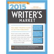 Writer's Market 2015 9781599638409