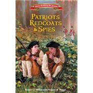 Patriots, Redcoats and Spies 9780310748410