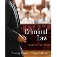 Criminal Law 9781285458410