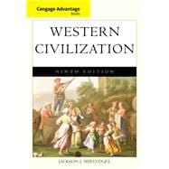 Cengage Advantage Books: Western Civilization 9781285448411