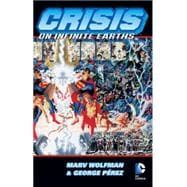 Crisis on Infinite Earths 9781401258412
