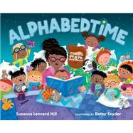 Alphabedtime