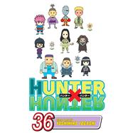 Hunter X Hunter 36 9781974708413