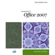 New Perspectives on Microsoft Office 2007 9780324598414