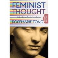 Feminist Thought 9780813348414