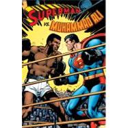 Superman vs. Muhammad Ali Deluxe 9781401228415