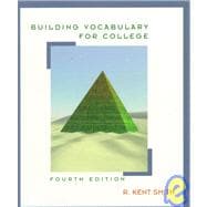 Building Vocabulary for College