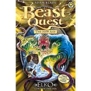 Beast Quest: 61: Elko Lord of the Sea 9781408318416