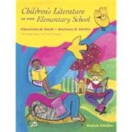 Children's Literature in the Elementary School with Student CD and Litlinks Activity Book 9780072878417