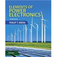 Elements of Power Electronics 9780199388417