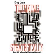 Thinking Strategically