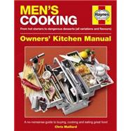 Men's Cooking 9780857338419