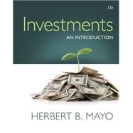 Investments An Introduction (with Stock-Trak Coupon) 9781305638419