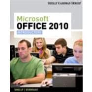 Microsoft Office 2010: Introductory 9781439078419