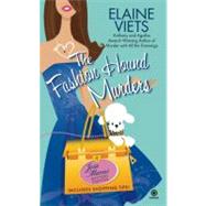 The Fashion Hound Murders Josie Marcus, Mystery Shopper 9780451228420