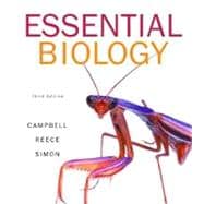 Campbell Essential Biology with MasteringBiology™ 9780805368420