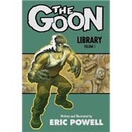 The Goon Library 1 9781616558420