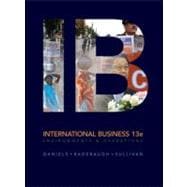 International Business 9780132128421