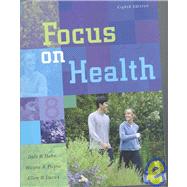 Focus on Health with Online Learning Center Bind-in Card 9780073028422