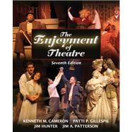 Enjoyment of Theatre Value Package (includes Evaluating a Performance) 9780205618422