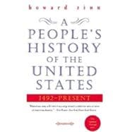 A People's History of the United States 9780060528423