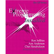 Extreme Programming Installed