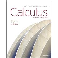 Calculus Single Variable