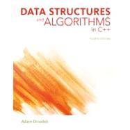 Data Structures and Algorithms in C++ 9781133608424