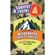 Survive & Thrive 9781438008424