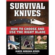 Survival Knives 9781510728424