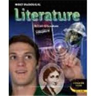 Holt McDougal Literature Student Edition Grade 12 British Literature 9780547618425