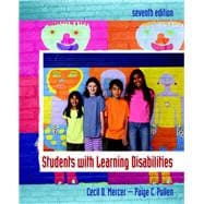 Students with Learning Disabilities 9780132228428
