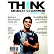 THINK American Government 2012 Plus MySearchLab with eText -- Access Card Package 9780205888429