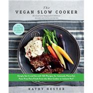 The Vegan Slow Cooker 9781592338429