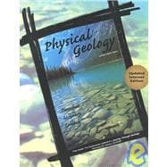Physical Geology W/ Journey Through Geology Cd 9780072408430