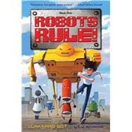 The Junkyard Bot 9780544668430