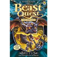 Beast Quest: 63: Brutus the Hound of Horror 9781408318430