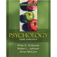 MyPsychLab Pegasus with Pearson eText -- Standalone Access Card -- for Psychology: Core Concepts 9780205698431
