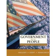 Government by the People, 2011 National, State, and Local Edition 9780205828432