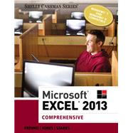 Microsoft® Excel® 2013 9781285168432