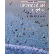 Intermediate Algebra Concepts through Applications, Class Test Volume 2
