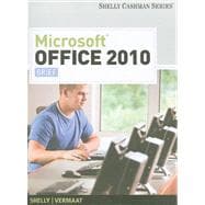 Microsoft Office 2010 Brief 9781439078433