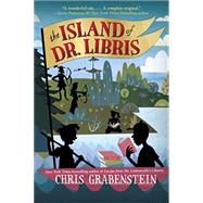 The Island of Dr Libris 9780553538434